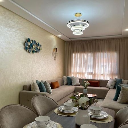 Ferienwohnung Profitez De Tanger Avec Style Exterior foto