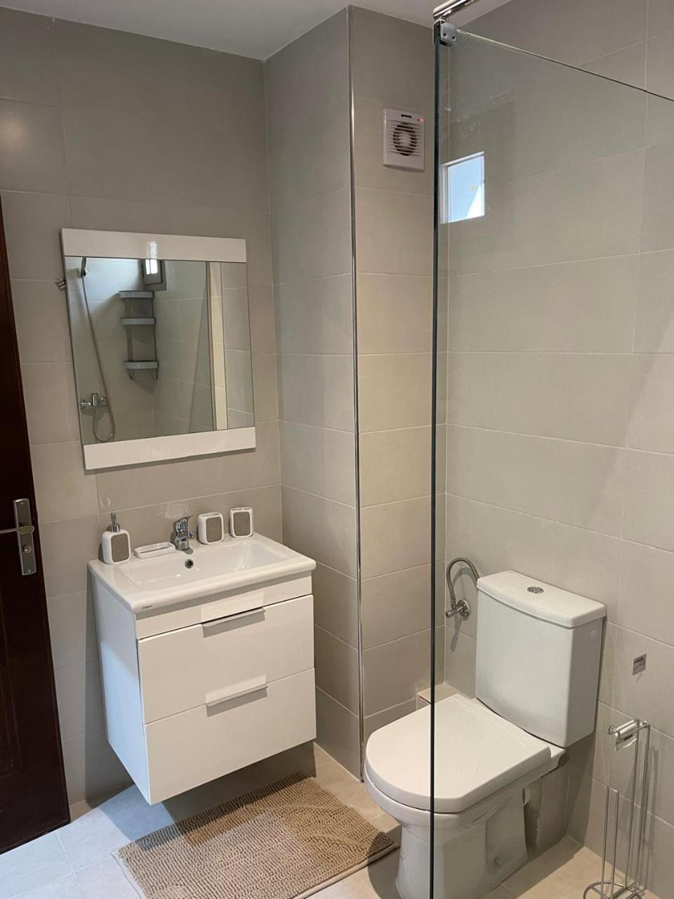 Ferienwohnung Profitez De Tanger Avec Style Exterior foto