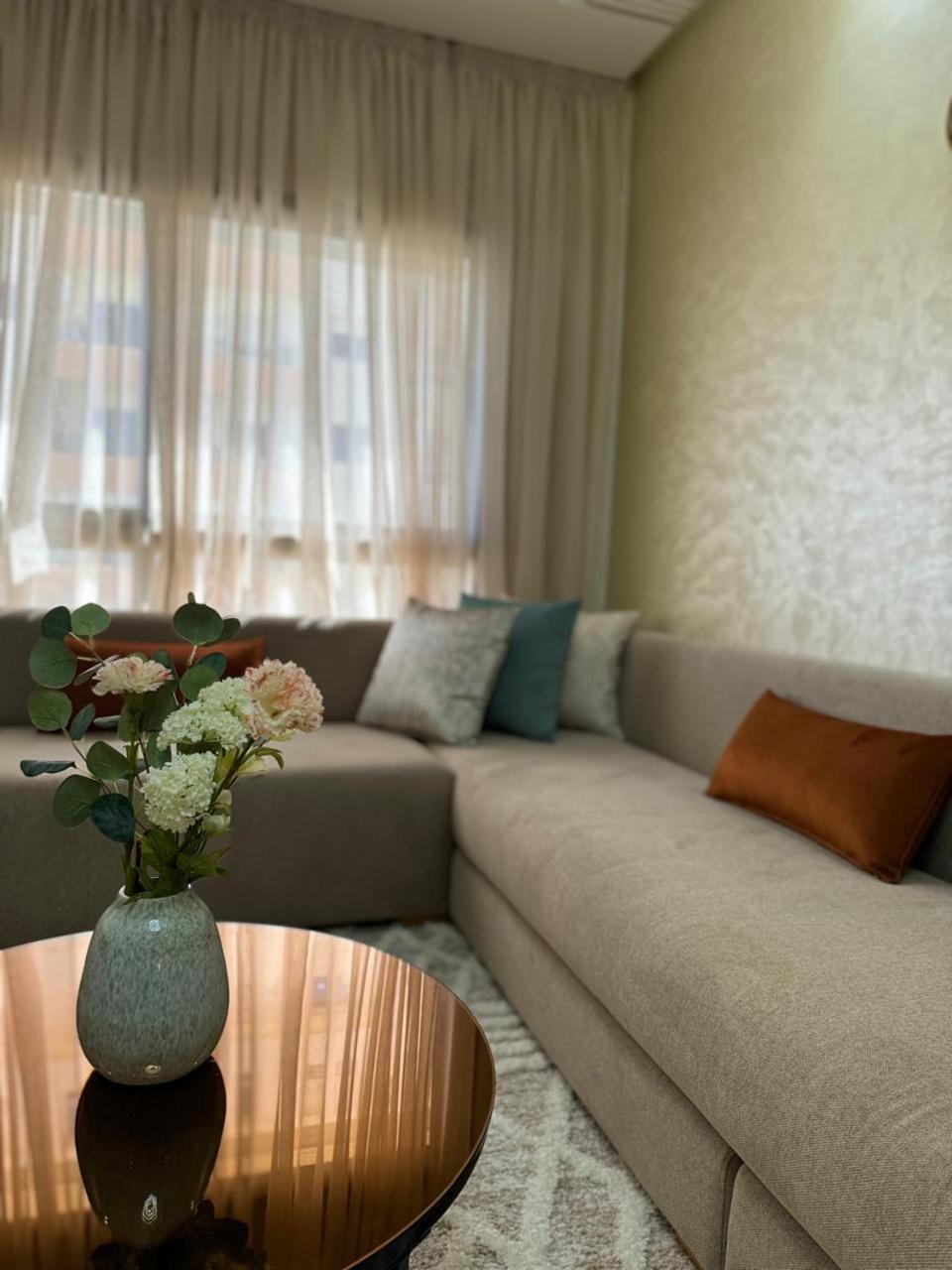 Ferienwohnung Profitez De Tanger Avec Style Exterior foto