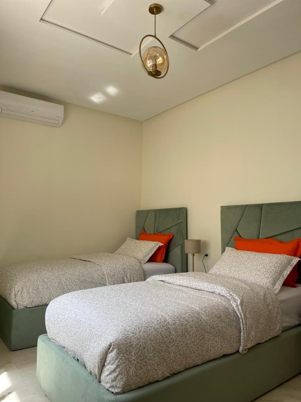 Ferienwohnung Profitez De Tanger Avec Style Exterior foto