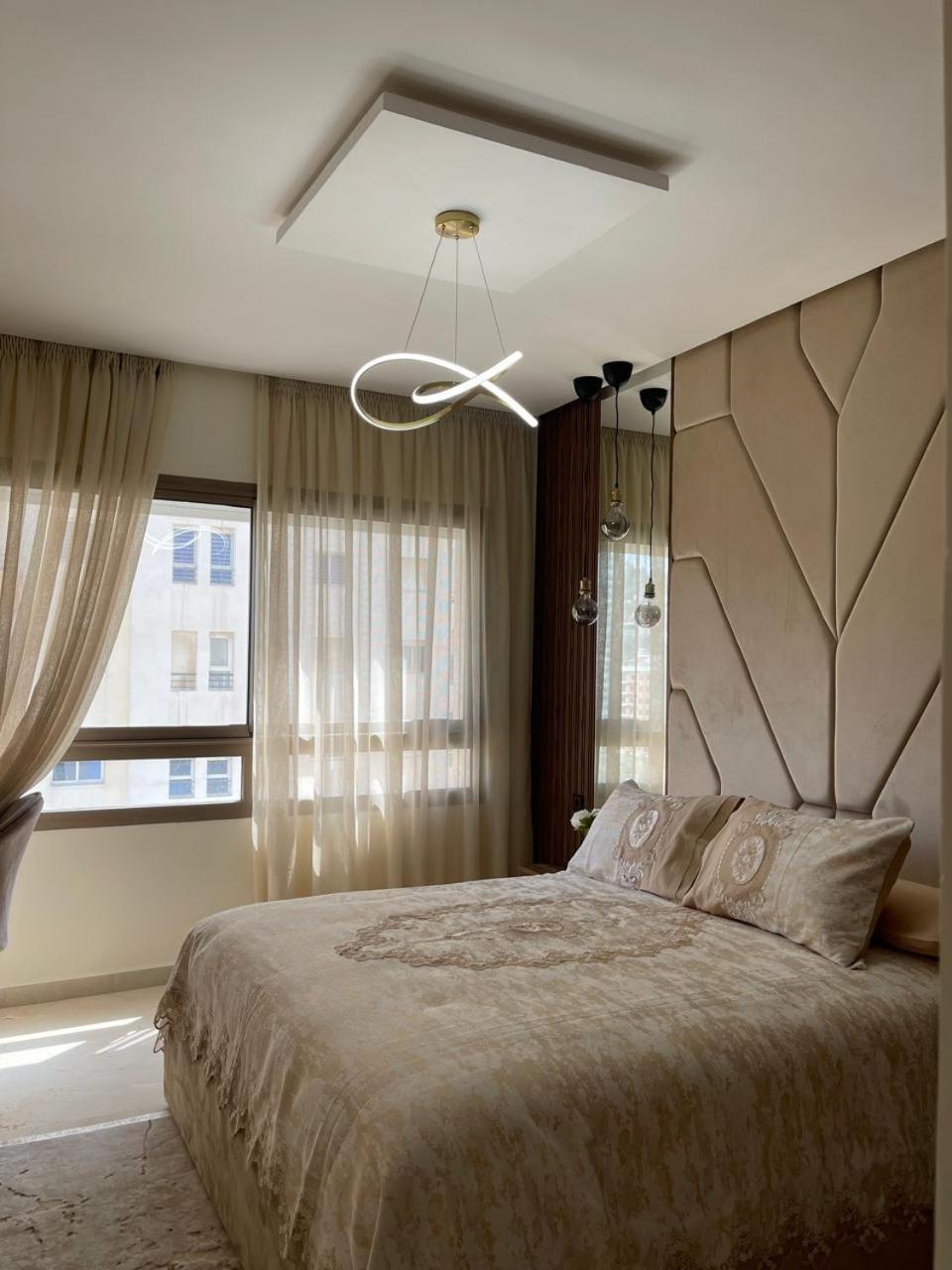 Ferienwohnung Profitez De Tanger Avec Style Exterior foto