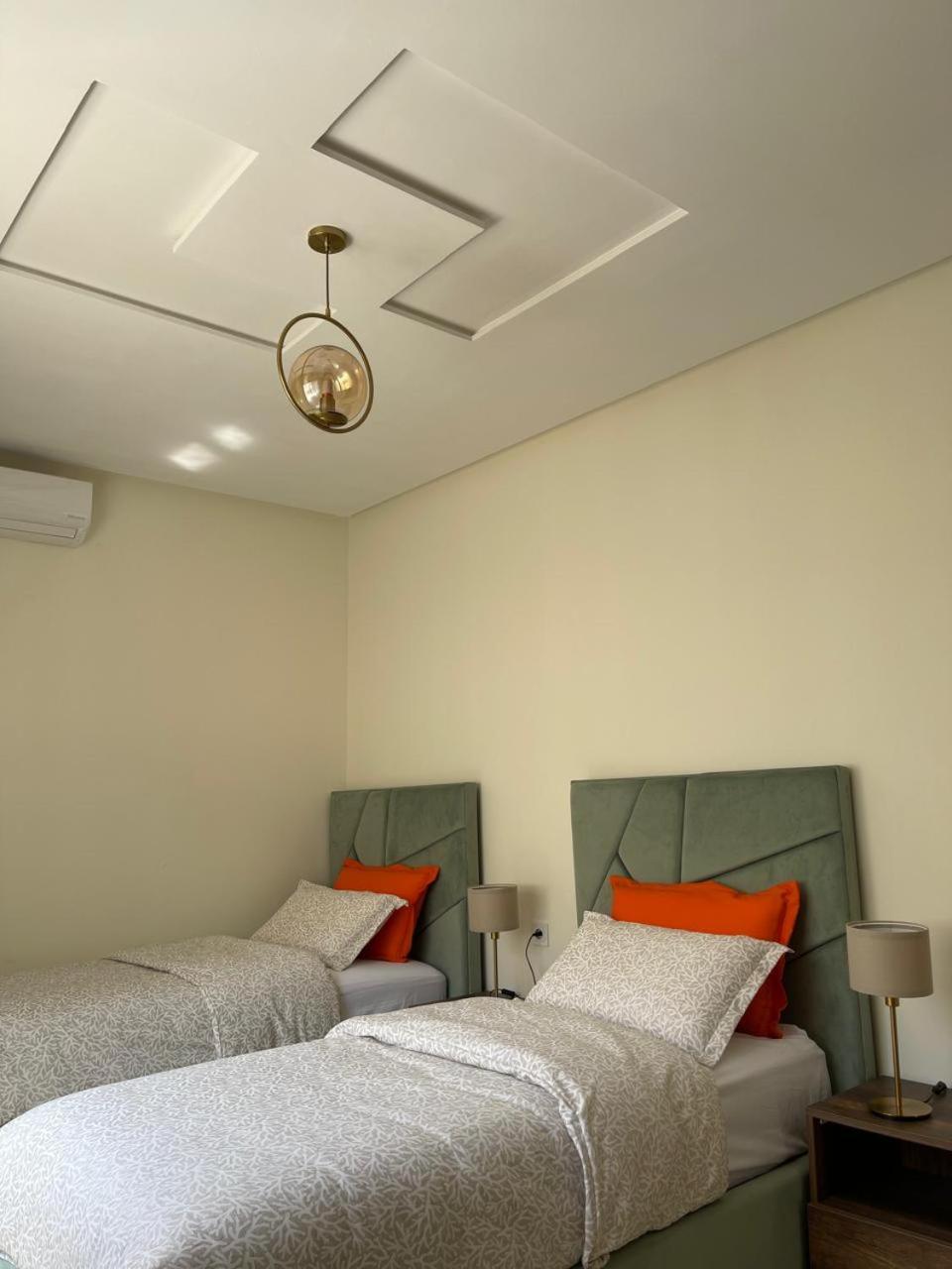 Ferienwohnung Profitez De Tanger Avec Style Exterior foto
