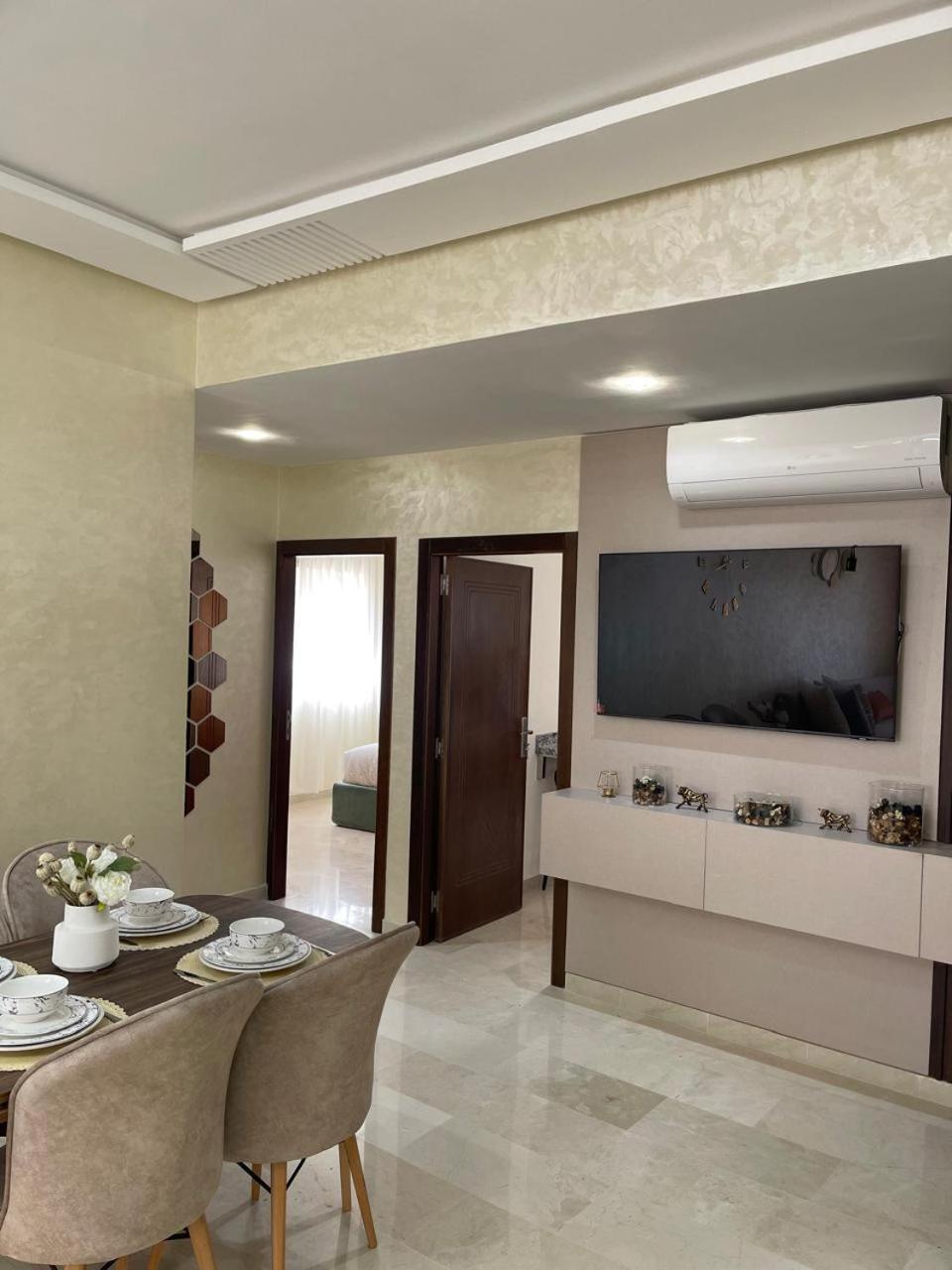 Ferienwohnung Profitez De Tanger Avec Style Exterior foto