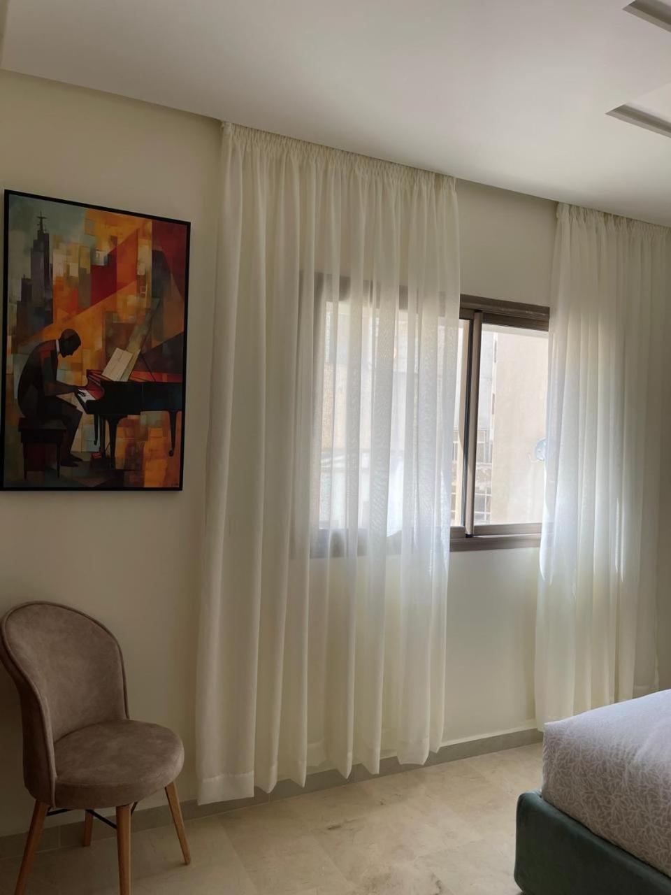 Ferienwohnung Profitez De Tanger Avec Style Exterior foto