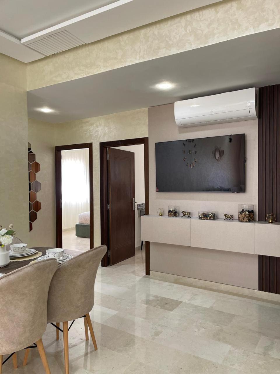 Ferienwohnung Profitez De Tanger Avec Style Exterior foto