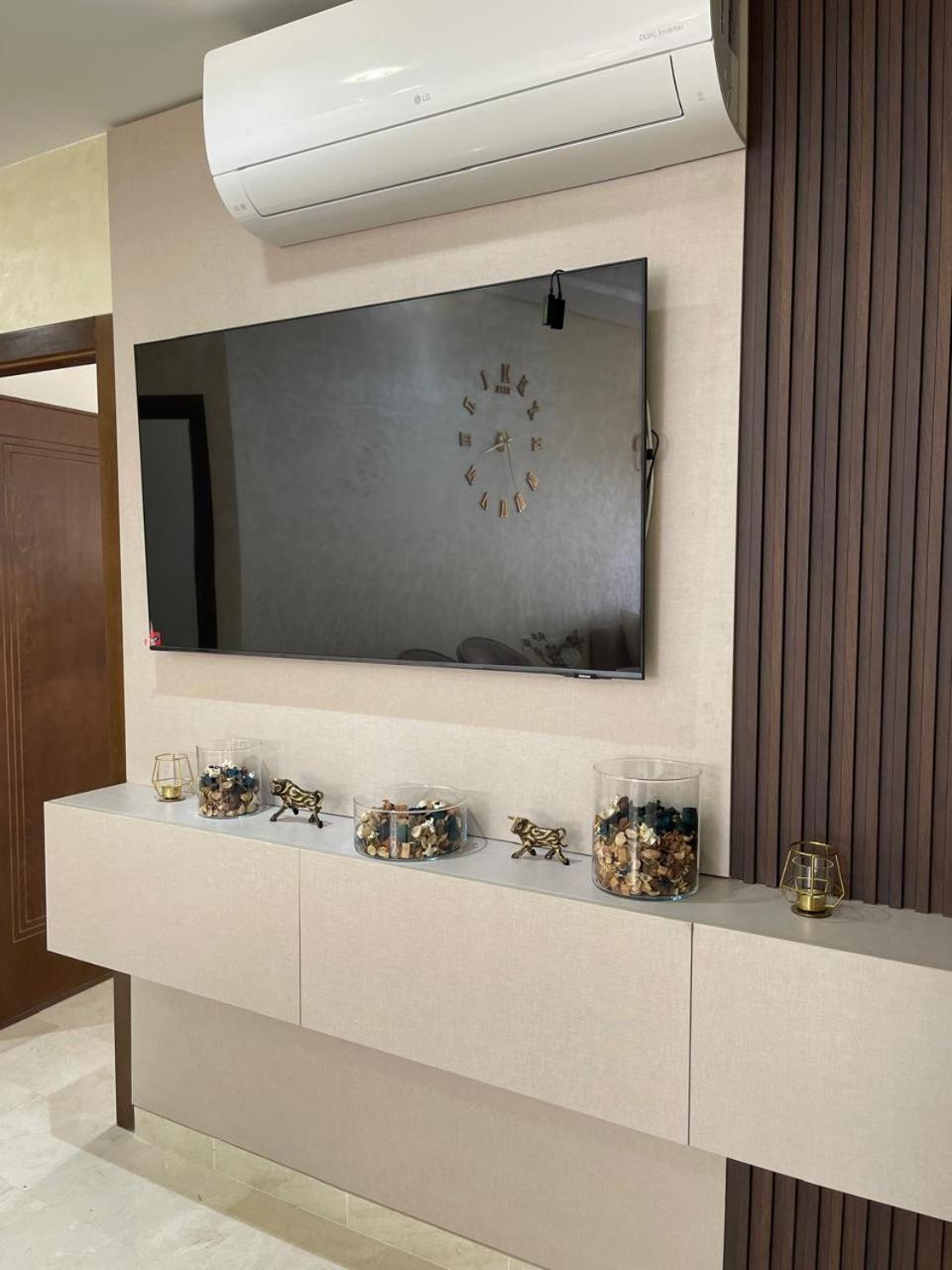 Ferienwohnung Profitez De Tanger Avec Style Exterior foto