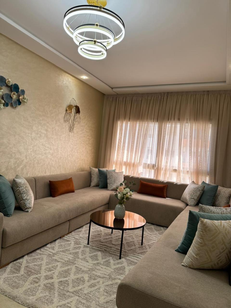 Ferienwohnung Profitez De Tanger Avec Style Exterior foto
