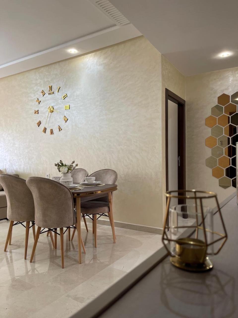 Ferienwohnung Profitez De Tanger Avec Style Exterior foto
