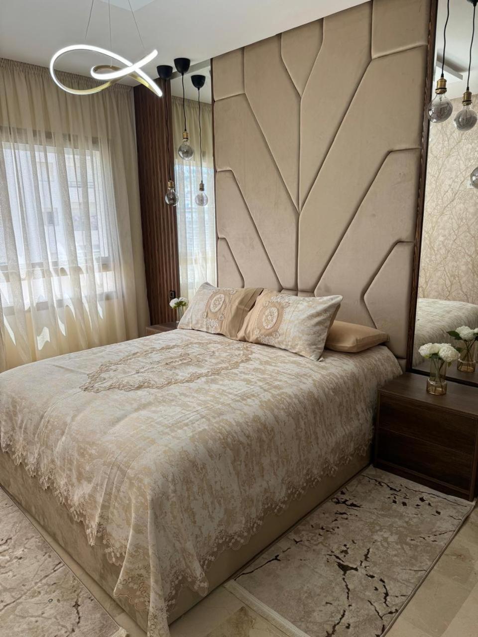 Ferienwohnung Profitez De Tanger Avec Style Exterior foto