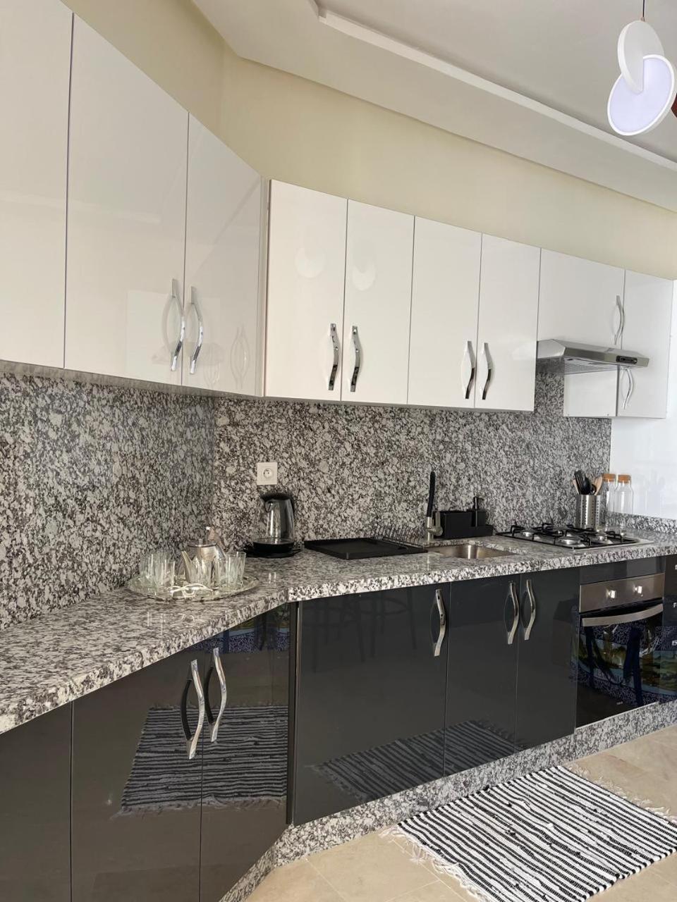 Ferienwohnung Profitez De Tanger Avec Style Exterior foto