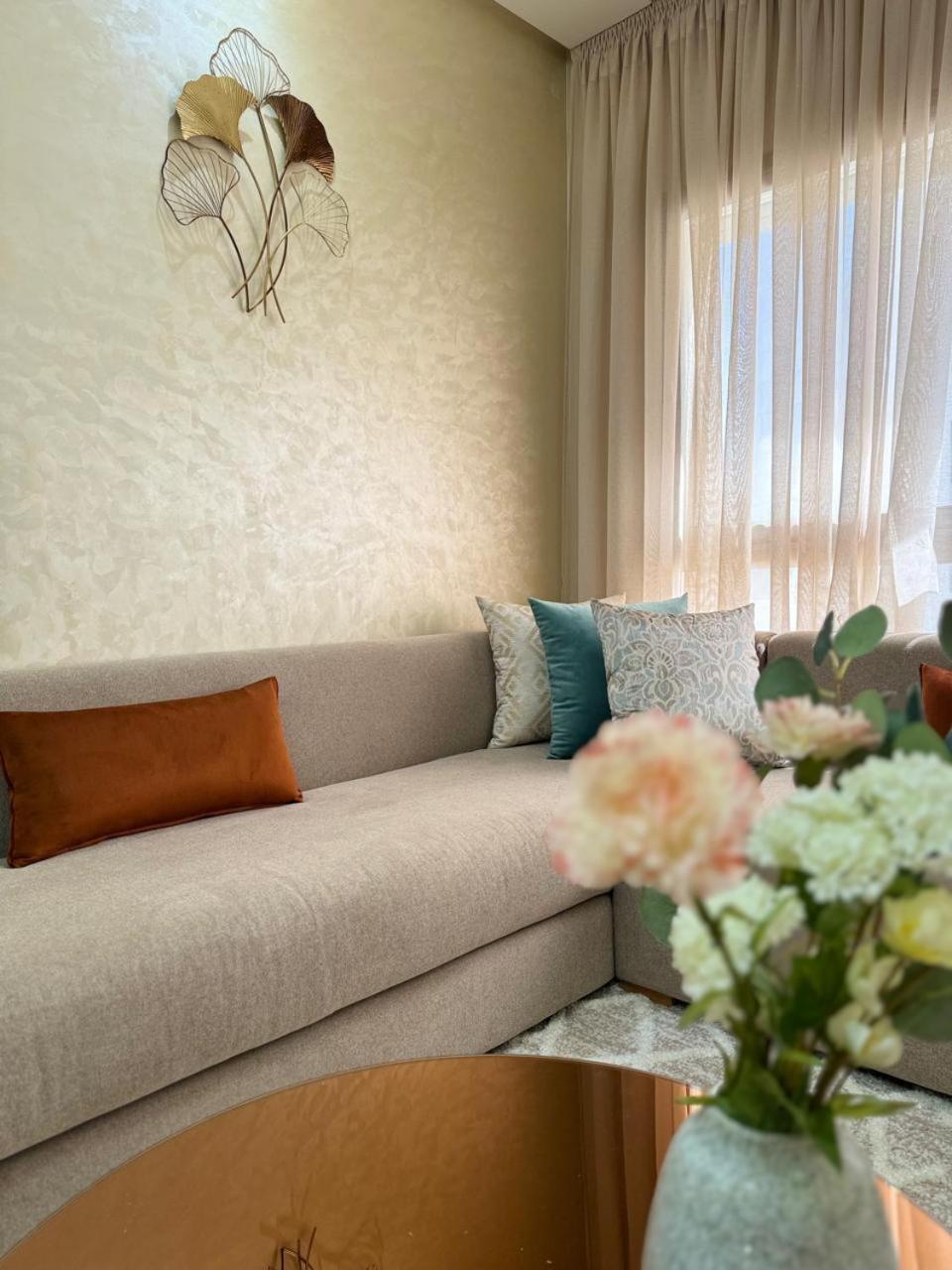 Ferienwohnung Profitez De Tanger Avec Style Exterior foto