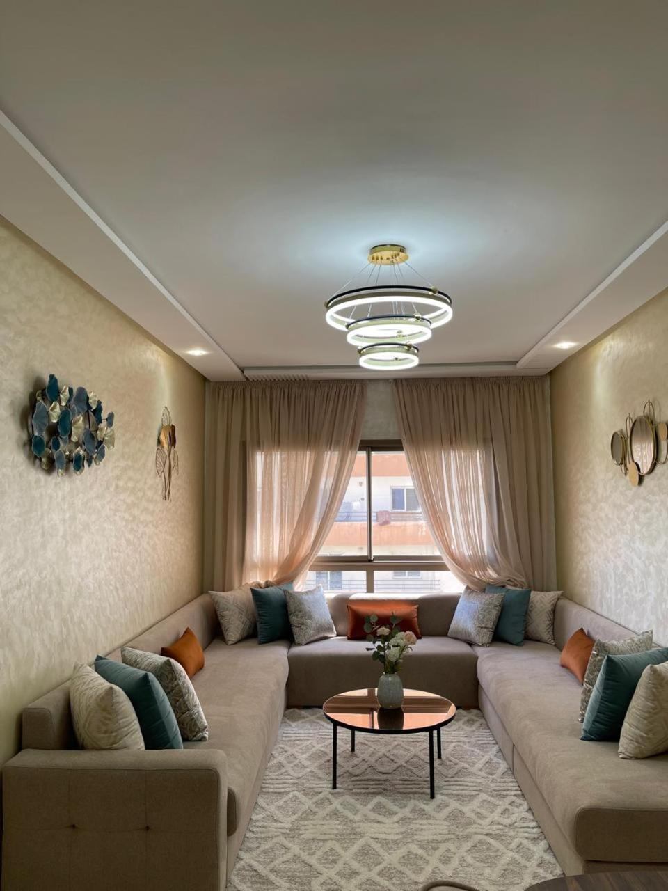 Ferienwohnung Profitez De Tanger Avec Style Exterior foto